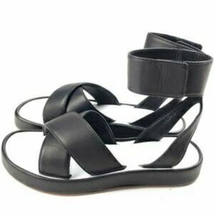 Black Women's Sandals